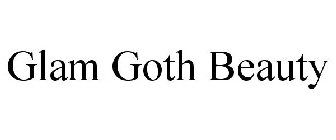 GLAM GOTH BEAUTY
