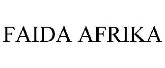 FAIDA AFRIKA