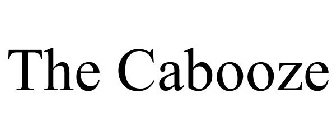 THE CABOOZE
