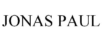 JONAS PAUL