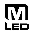 M LED