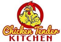 CHICKEN TENDER KITCHEN CTK