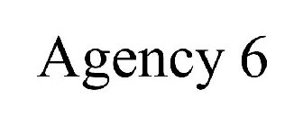 AGENCY 6