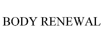 BODY RENEWAL