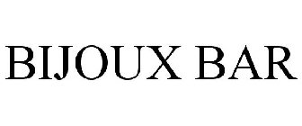 BIJOUX BAR