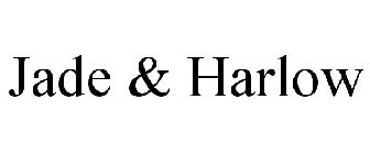 JADE & HARLOW