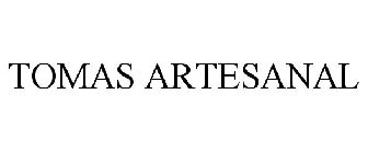 TOMAS ARTESANAL