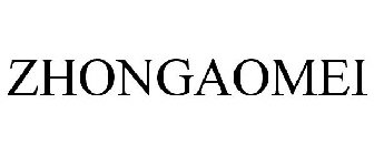ZHONGAOMEI