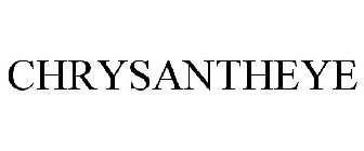 CHRYSANTHEYE