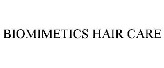 BIOMIMETICS HAIR CARE