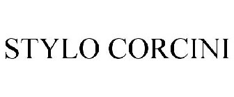 STYLO CORCINI