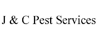 J & C PEST SERVICES