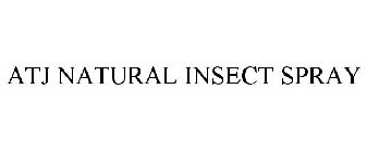 ATJ NATURAL INSECT SPRAY