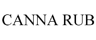 CANNA RUB