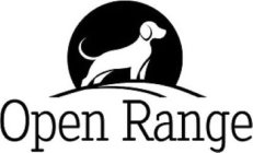 OPEN RANGE