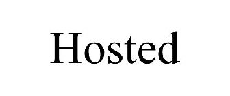 HOSTED