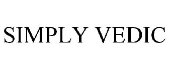 SIMPLY VEDIC