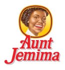 AUNT JEMIMA