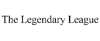 THE LEGENDARY LEAGUE