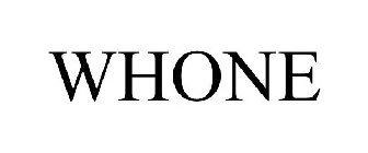 WHONE