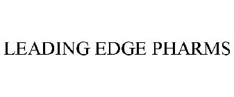 LEADING EDGE PHARMS