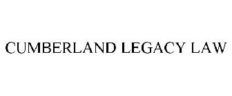 CUMBERLAND LEGACY LAW
