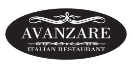 AVANZARE ITALIAN RESTAURANT