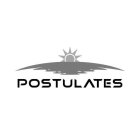 POSTULATES