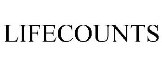 LIFECOUNTS