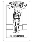 LOTERIA DON CLEMENTE EL SOLDADO