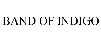 BAND OF INDIGO