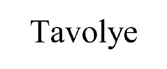 TAVOLYE