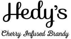 HEDY'S CHERRY INFUSED BRANDY
