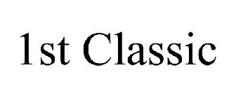 1ST CLASSIC