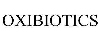 OXIBIOTICS
