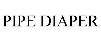 PIPE DIAPER