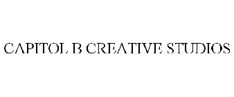 CAPITOL B CREATIVE STUDIOS