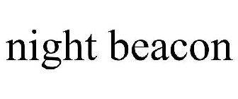 NIGHT BEACON