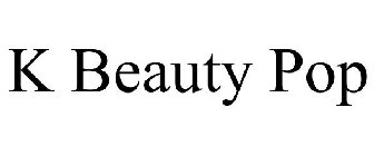 K BEAUTY POP