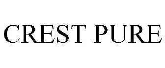 CREST PURE