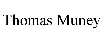 THOMAS MUNEY