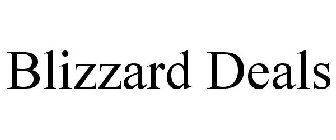 BLIZZARD DEALS