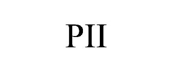 PII