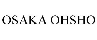 OSAKA OHSHO