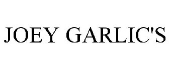 JOEY GARLIC'S