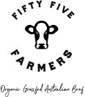 FIFTY FIVE FARMERS ORGANIC GRASS FED AUSTRALIAN BEEF