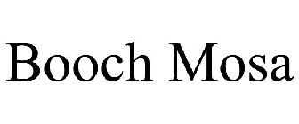 BOOCH MOSA