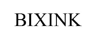 BIXINK