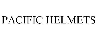 PACIFIC HELMETS