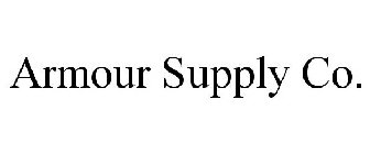 ARMOUR SUPPLY CO.